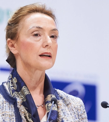 Генсек Ради Європи засудила російську атаку по Львову