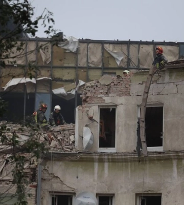 Генсек Ради Європи Пейчинович-Бурич засудила атаку РФ на Львів: Прийде день відповідальності за мерзенні дії