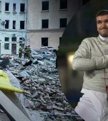 "Ось справжнє обличчя Росії": реакція українського спорту на терористичний удар по Львову
