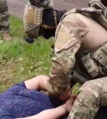 СБУ затримала підозрюваного, який &quot;полював&quot; за HIMARS на Бахмутському напрямку