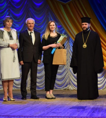 Лікаря-анестезіолога з Рівного нагородили почесною відзнакою