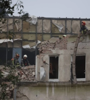У Львові виділять 100 мільйонів на відновлення зруйнованих помешкань