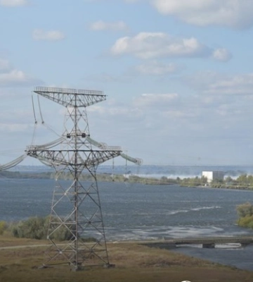 На ЗАЕС поновили живлення з основної лінії