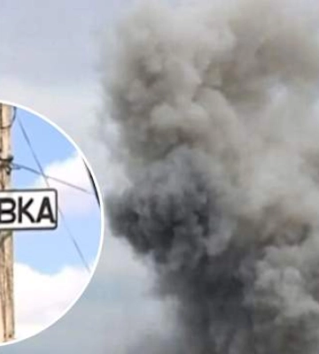 Велика пожежа в окупованій Макіївці – що втратили росіяни