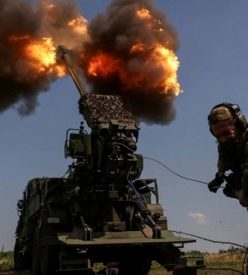 У районі Кліщіївки під Бахмутом тривають потужні бої, деталі поки що не розкриваються — Череватий