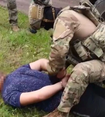 Мешканець Торецька зливав ворогу позиції української артилерії під Бахмутом, – СБУ