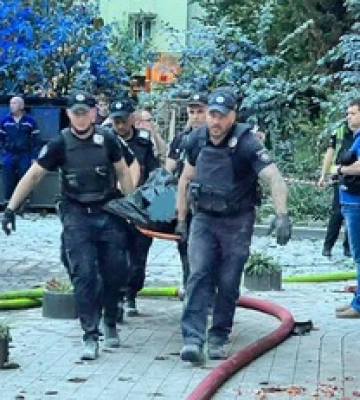 У Львові вже 4 загиблих та 34 постраждалих внаслідок ракетної атаки