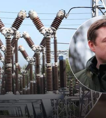 У Львові під час нічної атаки зруйнована одна з підстанцій