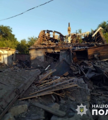 За добу на Донеччини п&#039;ятеро людей дістали поранення