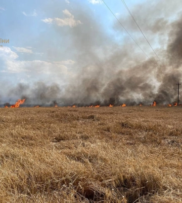 На Запоріжжі ворог здійснив 76 обстрілів 14 населених пунктів: ЗОВА