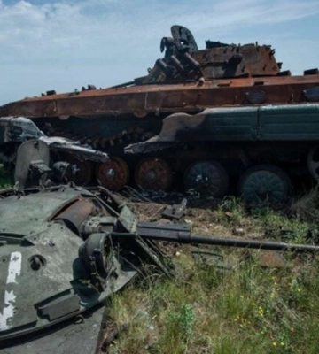 Война в Украине нарушила сформированную национальную стратегию РФ — британская разведка