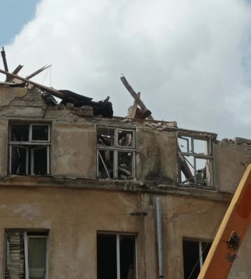 Удар по Львову: кількість постраждалих росте, наймолодшій жертві був всього 21 рік