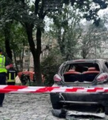 Повреждены десятки домов и два вуза: в ОВА уточнили последствия атаки на Львов