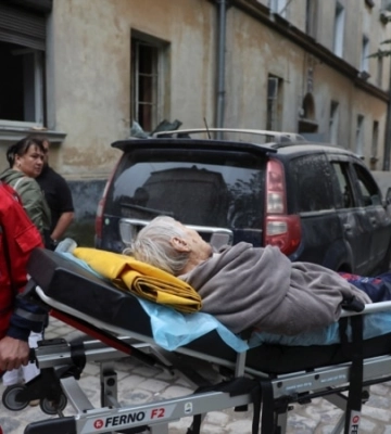 Ракетний удар по Львову: кількість постраждалих знову зросла