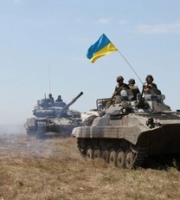 Звільнятимемо Крим та Донбас: полковник Світан про терміни другого етапу контрнаступу