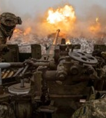 Контрнаступ на Бахмутському напрямку має успіх – Череватий
