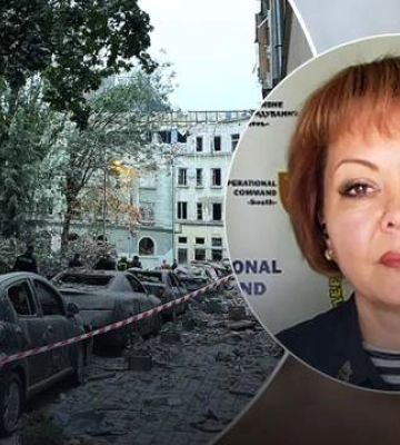 Ракети довго маневрували, – ОК &quot;Південь&quot; про підступну нічну атаку та удар по Львову