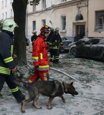 «Понівечили моє дитинство». Українці відреагували на нічну ракетну атаку по Львову
