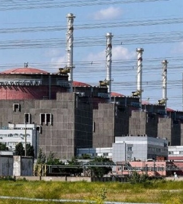 На ЗАЕС знаходиться близько 700 окупантів, які все мінують