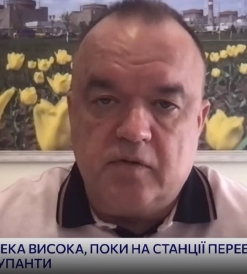 На ЗАЕС знаходиться близько 700 окупантів, які все мінують