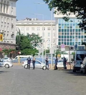 Зеленский прибыл в Болгарию