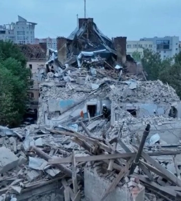Ракетний удар РФ по Львову та області: знеструмлено лінію електропередач і три підстанції, населені пункти залишилися без&amp;hellip;