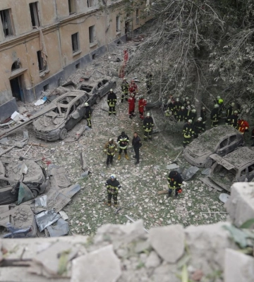 Козицький розповів, які ще з районів Львівщини постраждали через ракетну атаку