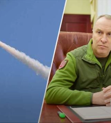 На Черкащині впали уламки збитої ракети: в ОВА пояснили, наскільки серйозні пошкодження