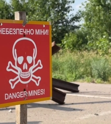 Загроза залишається: на Волині укріплюють українсько-білоруський кордон