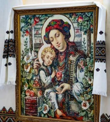 В Ужгороді відкрили виставку присвячену культурі мешканців Карпат