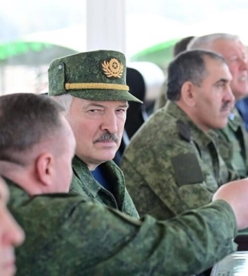 Пригожина и "вагнеровцев" на территории Беларуси нет - Лукашенко
