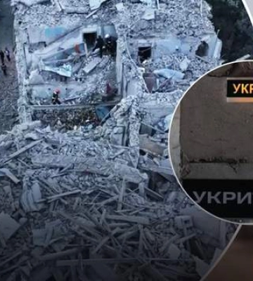Вийшли з квартири буквально за секунду до: у Львові врятувалася сім'я з маленьким сином