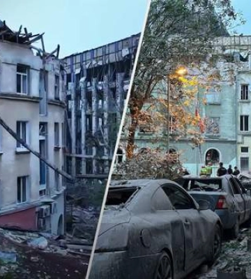 Злочин проти світової культури: Росія завдала удару по частині Львова, яка є спадщиною ЮНЕСКО