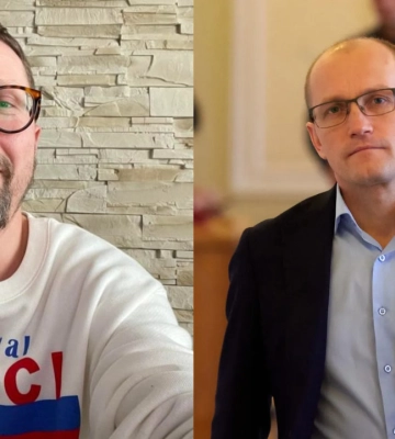 Керівник забороненої проросійської партії судиться з нардепом з Рівного