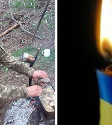 Неодноразово був поранений: в лікарні після тривалої боротьби за життя помер Герой з Волині Сергій Іванов
