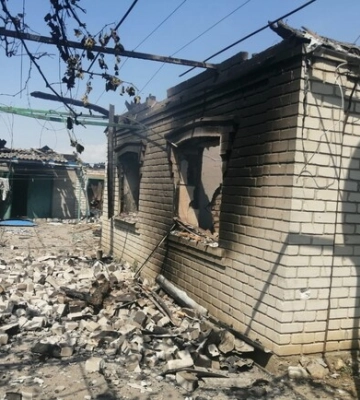 Яка ситуація у Запорізькій області на 6 липня