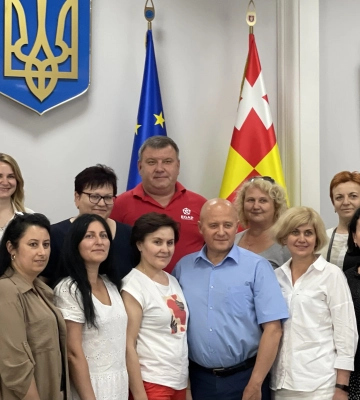 У Луцьку на проспекті Волі «рендж ровер» збив дитину