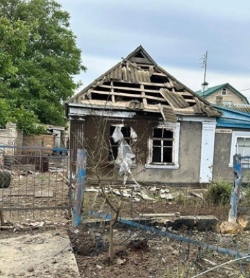 Обстрел Херсонской области: в ОВА озвучили последствия