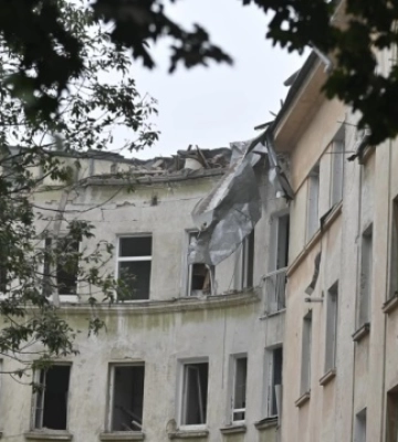 Внаслідок нічної атаки по Львову загинули рідні місцевого журналіста