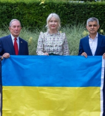 Київ долучається до World Cities Culture Forum