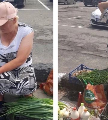 У Луцьку продавців оштрафували за вуличну торгівлю