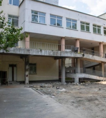 У Києві на базі госпіталю ветеранів війни створять міський реабілітаційний центр