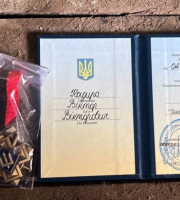 На війні у день свого народження загинув Герой із Луцького району Олександр Сорока