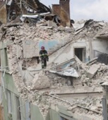 У Львові зросла кількість загиблих та поранених внаслідок ракетного удару