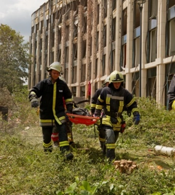 Зросла кількість жертв ракетного удару по Львову