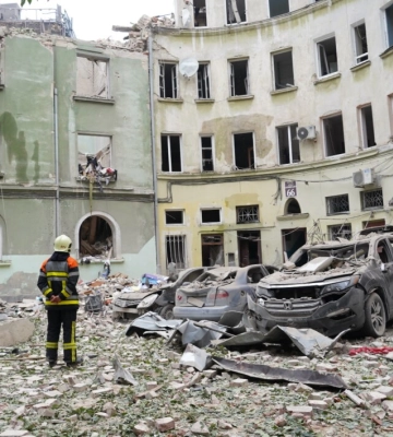 Внаслідок ракетної атаки у Львові загинуло 4 людини