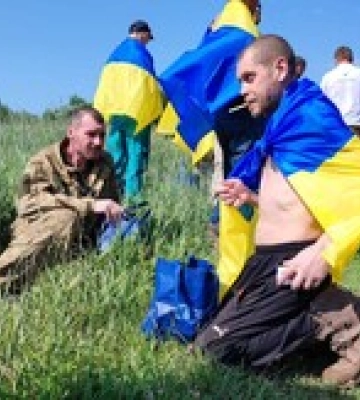 Україна повернула з російського полону ще 45 осіб