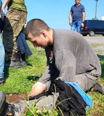 Із полону повернули 45 українських воїнів і цивільних