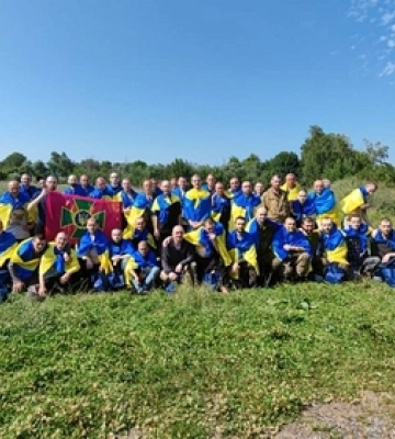Україна повернула з російського полону ще 45 осіб