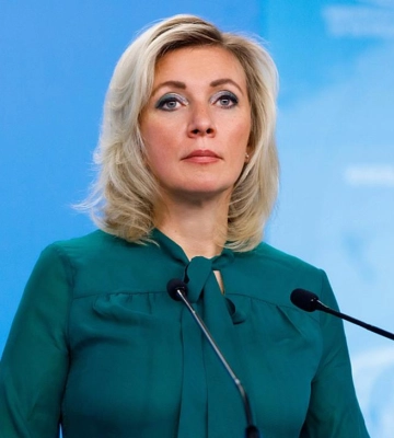 Захарова сделала новое безумное заявление о Франции и оружии для ВСУ